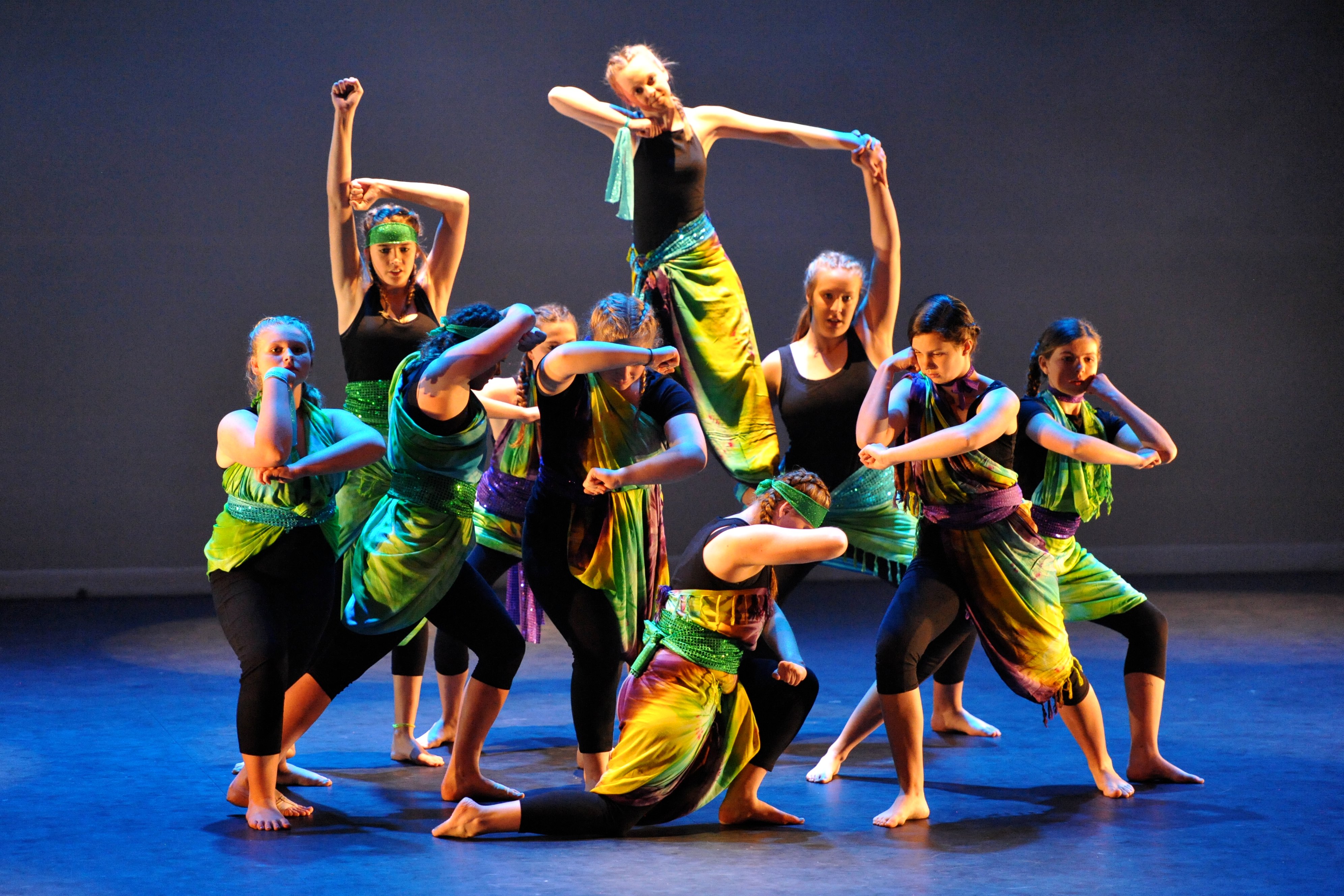 Western NSW Dance Festival | The Arts Unit